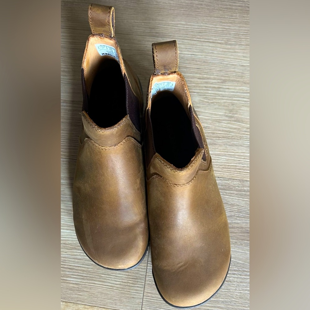 Chelsea Barefoot Booties